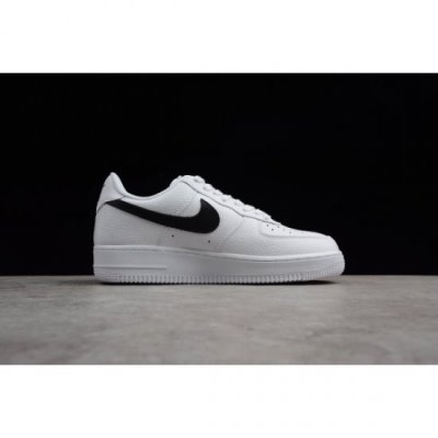 Nike Erkek Air Force 1 '07 Nba Beyaz / Siyah Kaykay Ayakkabı Türkiye - U0TD2RB2